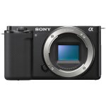 Sony a zv - e10 bo�tier milc 24, 2 mp cmos 6000 x 4000 noir