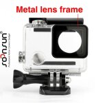 Soonsun bo�tier �tanche sous - marin pour gopro hero 4 3 + 3 �tui de protection bo�tier rigide pour go ...