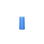Soprano sax - bleu - engrais pour saxophone alto tnor, accessoire en silicone de qualit alimentaire, ...