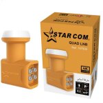 Sortie lnbf pour façades lnb universelles, numérique, hd, prêt, gain ewer, touristes, polarité ku Sortie lnbf pour façades lnb universelles, numérique, hd, prêt, gain ewer, touristes, polarité ku