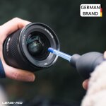 Souffleur puissant pour appareil photo ¿ grande poire a air avec 2 buses pour objectif, capteur, ecran, ... Souffleur puissant pour appareil photo ¿ grande poire a air avec 2 buses pour objectif, capteur, ecran, ...