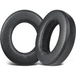 Soulwit coussinets peau d'agneau pour casques focal clear / utopia / elegia avec mousse m�moire.