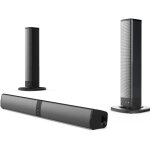 Soundbar pc gamer subwoofer p2 max tv portable tablette portable home cinema splitter soundbar bluetooth ...