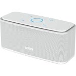 Soundbox enceinte bluetooth sans fil etanche ipx4, autonomie 20 hrs, contr�le tactile, pour les voyages, ...