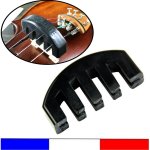 Sourdine caoutchouc pour violon 4 / 4