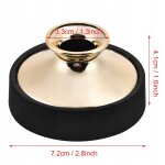 Sourdine de sax alto en abs lger lade
