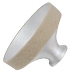 Sourdine pour saxophone alto, en alliage d'aluminium, pour le contrle du volume, 5 x 5 x 3, 3 cm, accessoire ...