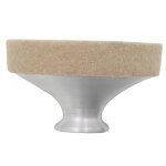 Sourdine pour saxophone soprano - amortisseur de son durable pour la pratique, 5 x 5 x 3, 3 cm, prserve ...