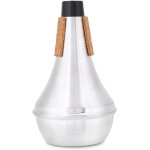 Sourdine pour trompette, sourdine droite, sourdine d'entranement adapte aux accessoires de musique ...