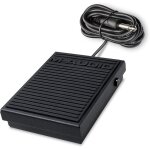 Sp - 1 - pdale de sustain universelle pour claviers electroniques, contrleursmidi, pianos numriques, ...