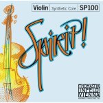 Sp100 jeu de cordes violon 4 / 4 spirit moyen