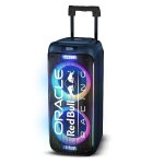 Red bull racing rb - sk220 haut - parleur portable et de fte enceinte portable stro noir 320 w