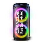 Red bull racing rb - sk230 haut - parleur portable et de f�te enceinte portable st�r�o noir 160 w