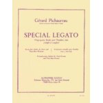 Grard pichaureau : spcial legato - 24 etudes pour trombone tnor - recueil trombone 9790046255649 al25564 ...