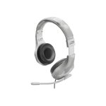 Speedlink raidor - micro - casque - sur - oreille - filaire - jack 3, 5mm - blanc - pour sony playstation ... Speedlink raidor - micro - casque - sur - oreille - filaire - jack 3, 5mm - blanc - pour sony playstation ...