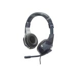 Speedlink raidor - micro - casque - sur - oreille - filaire - jack 3, 5mm - bleu - pour sony playstation ... Speedlink raidor - micro - casque - sur - oreille - filaire - jack 3, 5mm - bleu - pour sony playstation ...