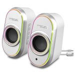 Spirit of gamer spirit of gamer fanatic 500 (blanc)