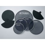 Spp522kc - set peaux entrainement mesh 10 / 12 / 14 / 16 / 22 + sourdines 14 / 16 / 20