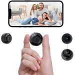 Spy hidden camera wireless small camera full hd 1080p night vision motion detection secret camera mini ...