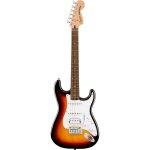 Squier affinity series stratocaster junior hss 3 - color sunburst