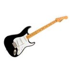 Squier classic vibe '50s stratocaster - touche erable - noire