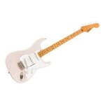 Squier classic vibe '50s stratocaster - touche erable - white blonde