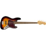 Squier classic vibe '60s jazz bass fretless - touche laurier - 3 - tons sunburst