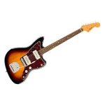 Squier classic vibe '60s jazzmaster - touche laurier - 3 - tons sunburst Squier classic vibe '60s jazzmaster - touche laurier - 3 - tons sunburst