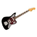 Squier classic vibe '70s jaguar - touche laurier - noire