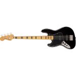 Squier classic vibe '70s jazz bass - gaucher - touche erable - noire