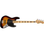 Squier classic vibe '70s jazz bass - touche erable - 3 - tons sunburst