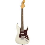 Squier classic vibe stratocaster 70s - olympic white - touche laurier
