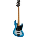 Squier contemporary active jazz bass hh sky burst metallic basse electrique