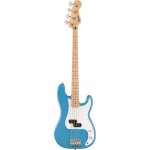 Squier sonic precision bass mn california blue basse ?lectrique