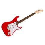 Squier sonic stratocaster ht - guitare electrique - torino red