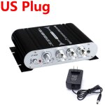 St - 838 us plig - amplificateur audio st�r�o basse, 838 canaux, hifi 2. 1, rms 20w x 2 + 40w, classe ...