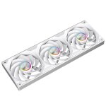 St - lite all - in - one pc fan, single frame fan unit with 3x120 mm pwm fans, 2300 rpm / 66. 6cfm / ... St - lite all - in - one pc fan, single frame fan unit with 3x120 mm pwm fans, 2300 rpm / 66. 6cfm / ...