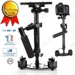 Stabilisateur appareil photo smartphone camera reflex gopro camescope téléphone numérique vidéo professionnel ... Stabilisateur appareil photo smartphone camera reflex gopro camescope téléphone numérique vidéo professionnel ...