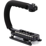 Stabilisateur camera, stabilisateur de poche pour poignée de stabilisation d'action vidéo, poignée de ... Stabilisateur camera, stabilisateur de poche pour poignée de stabilisation d'action vidéo, poignée de ...