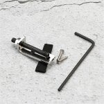 Stabilisateur de chevalet de but�e de tr�molo pour guitare, cuivres