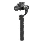 Stabilisateur feiyu tech g4 s 3 - axes pour cam�ra d'action gopro