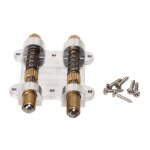 Stabilisateur de vibrato pour guitare electrique stabilisateur de chevalet de tr�molo robuste et stable ...