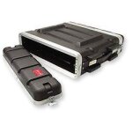 Stagg abs - 2u - flight case