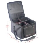 Stagg - housse renforcée - le transport de 4 appareils d'éclairage Stagg - housse renforcée - le transport de 4 appareils d'éclairage