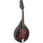 Stagg m50 e - mandoline bluegrass electro - acoustique