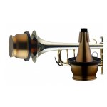 Stagg mtr - c3av - sourdine bol vintage - trompette