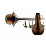 Stagg mtr - s3av - sourdine droite vintage - trompette