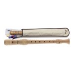 Stagg rec3 - ger / wd - fl�te a bec soprano, doigt� allemand, en erable