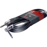 Stagg sgc10pl dl câble guitare jack 6. 3mm coudé - 10m Stagg sgc10pl dl câble guitare jack 6. 3mm coudé - 10m