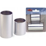 Stagg sgs - l - 2 bottlenecks en acier chrom� larges